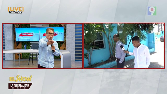 Daniel Lajara tiene conflictos con personal de Maternidad La Altagracia | El Show del Mediodía