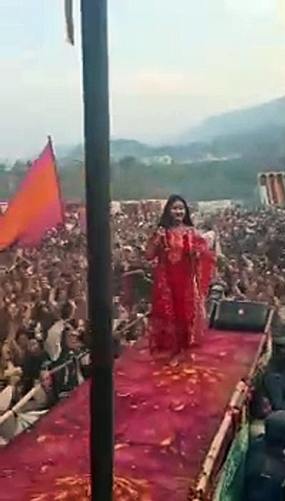 Anish Khadna (SANO NETA)पागल भारतीय संगीत कार्यक्रम offical video