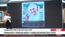 ⚫ MUERTE DEL PAPA FRANCISCO: EL ARGENTINO MÁS RELEVANTE DE LA HISTORIA GEOPOLÍTICA