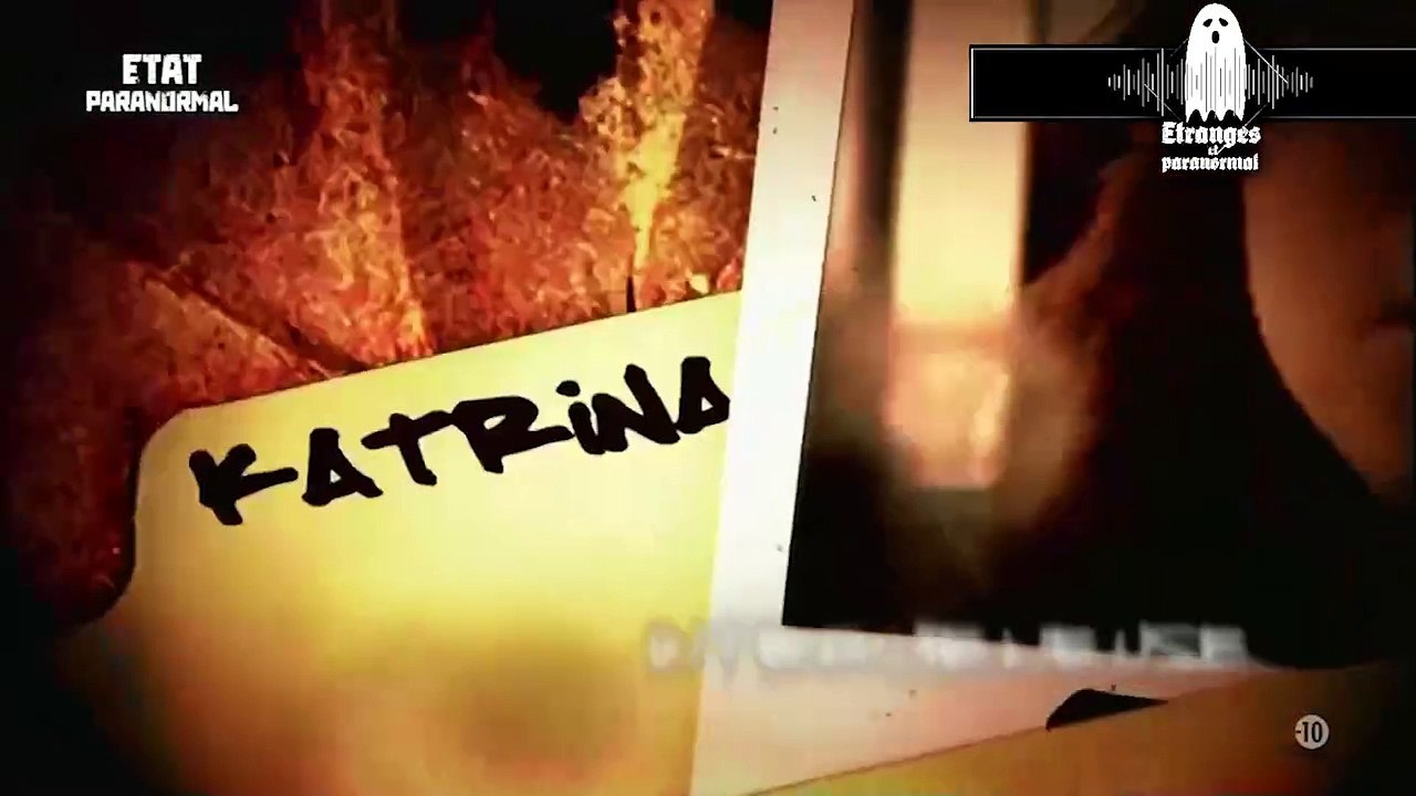Etat paranormal S02E10 Le gant