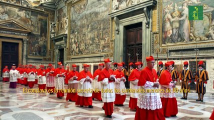 ¿Cómo se elige un nuevo Papa?