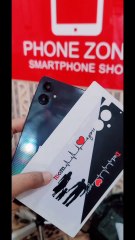 Mobile lamination and decoration