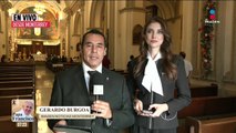 Regiomontanos, consternados por la muerte del papa Francisco