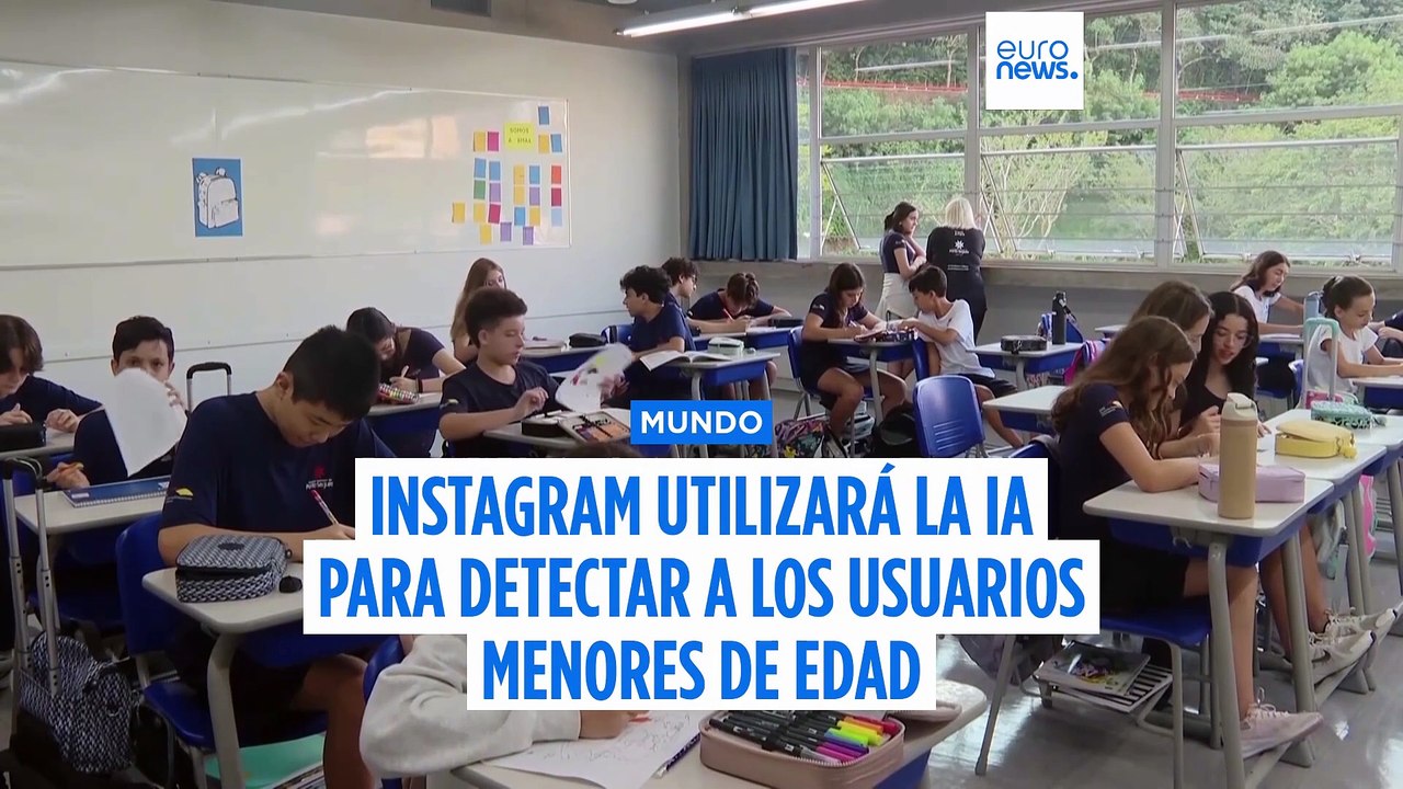 Instagram prueba la IA para detectar usuarios menores de edad como parte de la seguridad de los adolescentes, según Meta