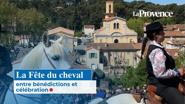 La Fête du cheval entre bénédictions et célébration