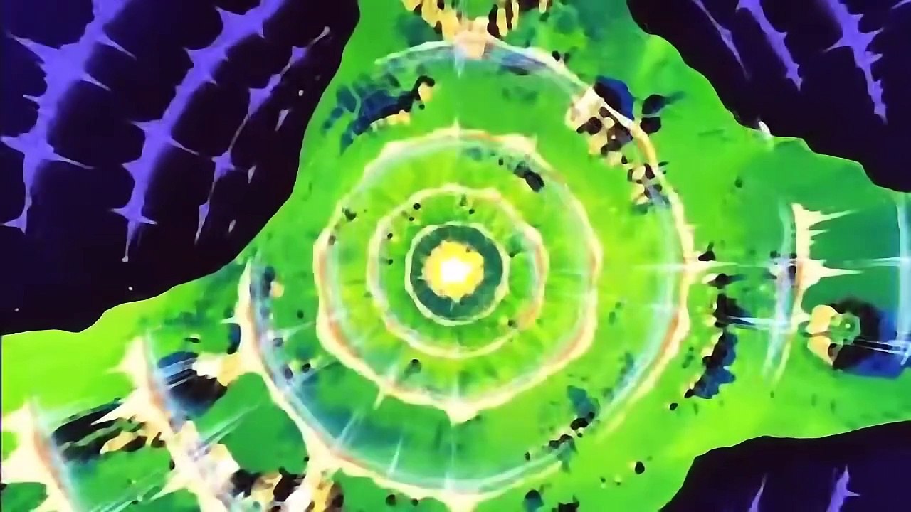 Gohan Goes Mystic For First Time (HD) DBZ Dragon Ball Z