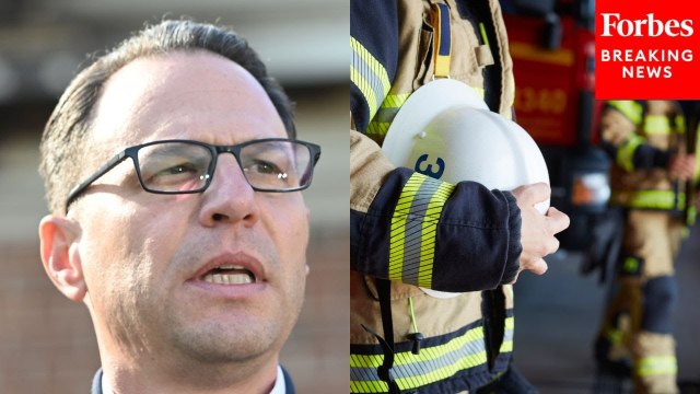‘We Got Your Backs’: Gov. Josh Shapiro Vows To Support Pennsylvania Firefighters In Proposed Budget