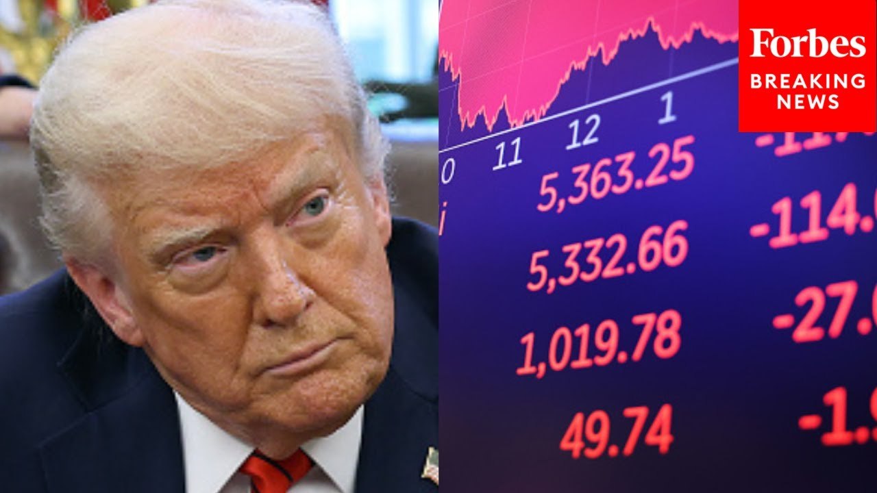 Dow Slides 1,200 Points As Wall Street Shudders...