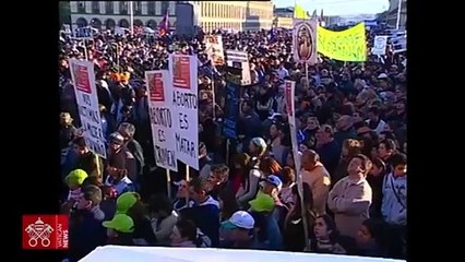 La despedida del Vaticano al papa