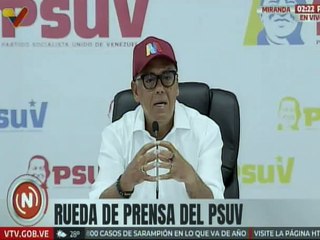 Jorge Rodríguez: Corte Suprema de EE.UU. suspende deportación de venezolanos y aun así se los llevan