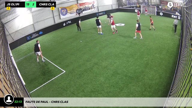 Faute de Paul - Cnrs Clas