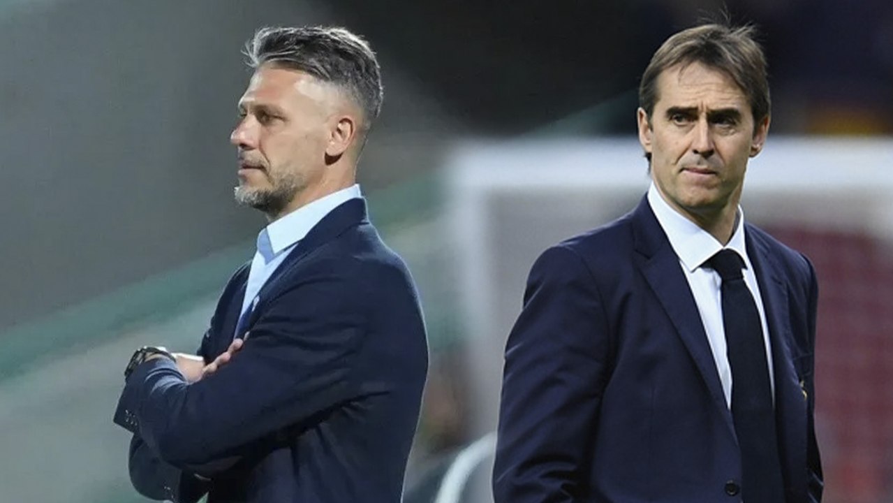 Martín Demichelis revienta por rumores de su salida y le responde a los que lo ven fuera por Julen Lopetegui