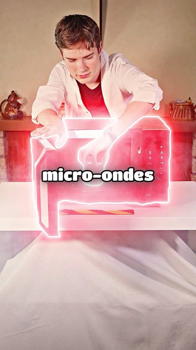 🚨 Le vrai DANGER des micro-ondes !