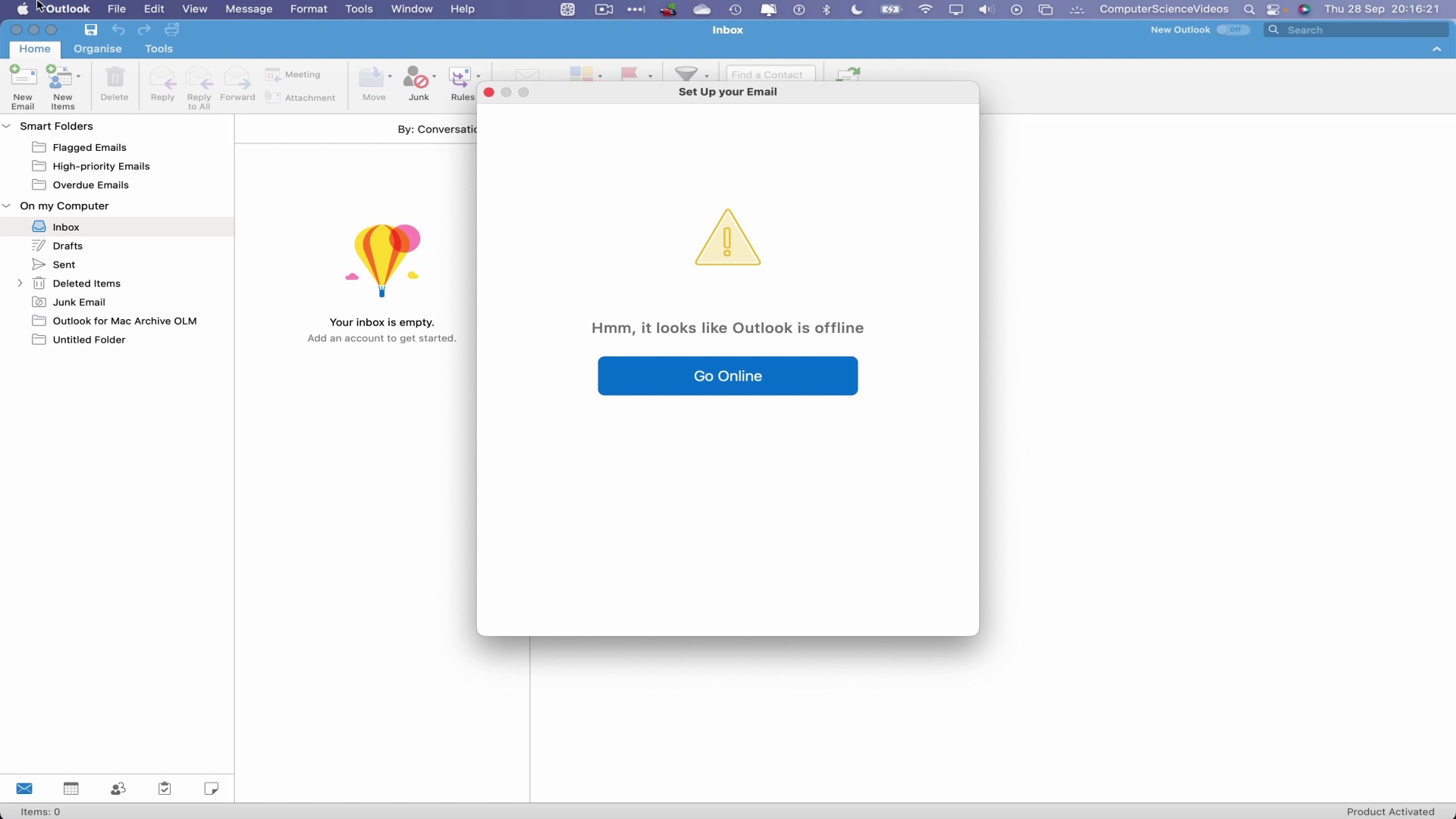 How to Use OUTLOOK On a Mac (2025)