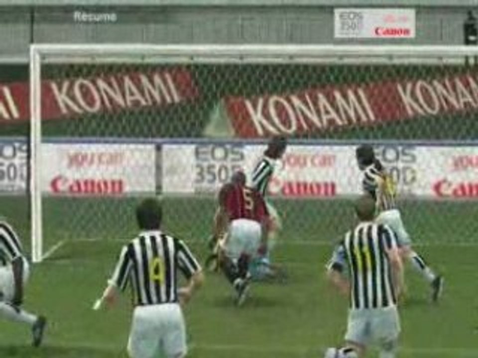 Juve - Milan