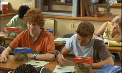 Coups de Génie (Wicked Science) (2004) - Saison 1 - Épisode 16 - Des Fleurs du Mal (Français VF)