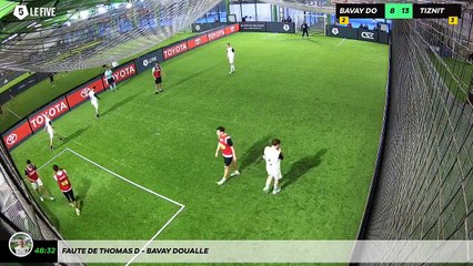 Faute de Thomas D - Bavay Doualle