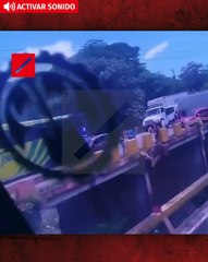 Choque múltiple en autopista Duarte deja heridos en Bonao