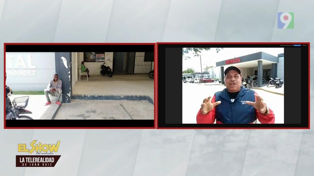 Disminuye presencia de nacionales haitianos en hospitales de la zona Este| El Show del Mediodía