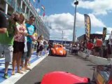 legends cars at magny cours