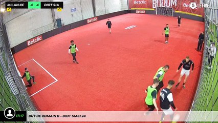 But de Romain D - Diot Siaci 24