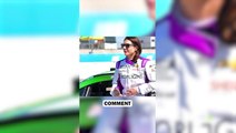 Meet NASCAR’s New Danica Patrick