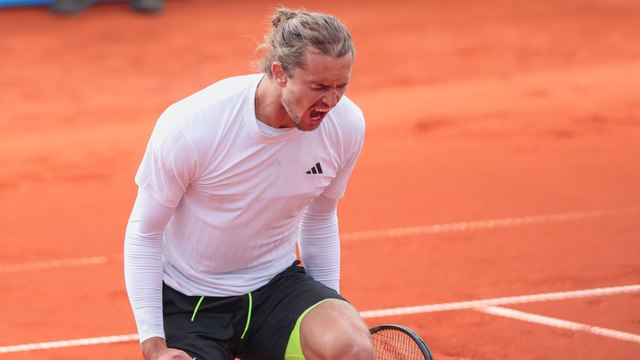 Becker über Zverev: Er ist wieder in guter Form