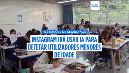 Instagram vai recorrer a IA para detetar utilizadores menores de idade