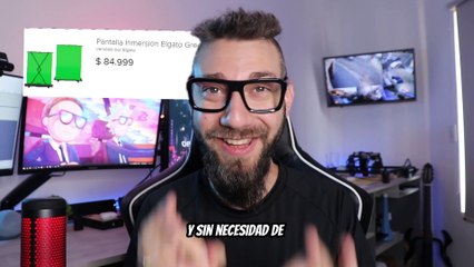 No compres PANTALLA VERDE, usa INTELIGENCIA ARTIFICIAL | #filmora12