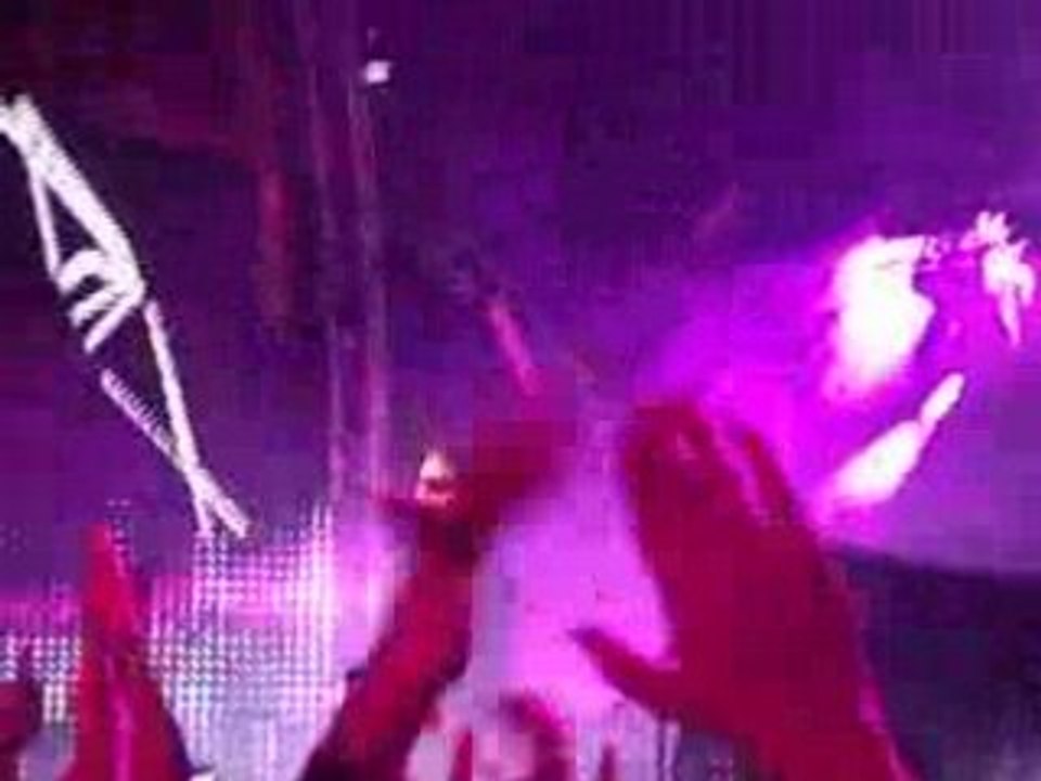 martin solveig à orleans en live