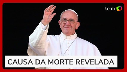 Papa Francisco teve AVC e morreu de insuficiência cardíaca