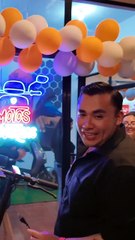 Apertura sala de ventas Antigua