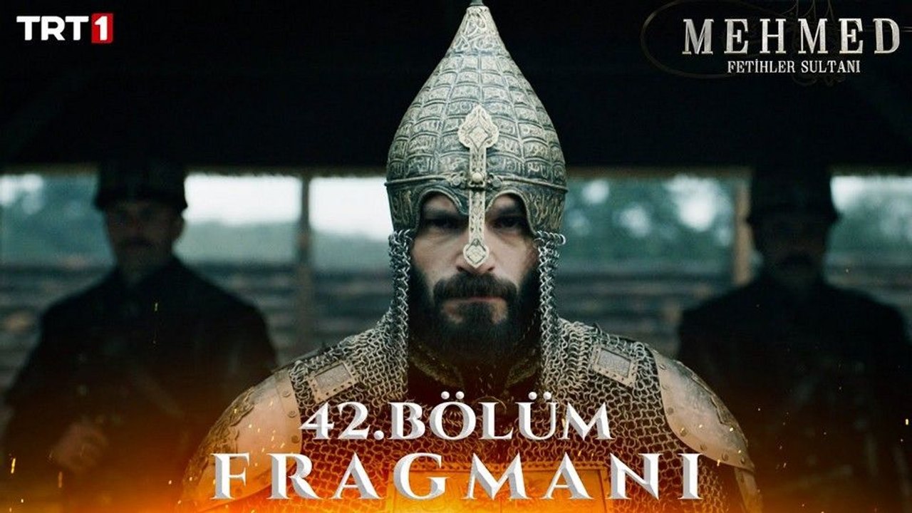 Mehmed: Fetihler Sultanı 42.Bölüm - Mehmed: Fetihler Sultanı - Sezon 2 - Bölüm 27 - Fragman VCRH STCRH