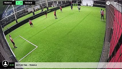 But de Tml - Team A