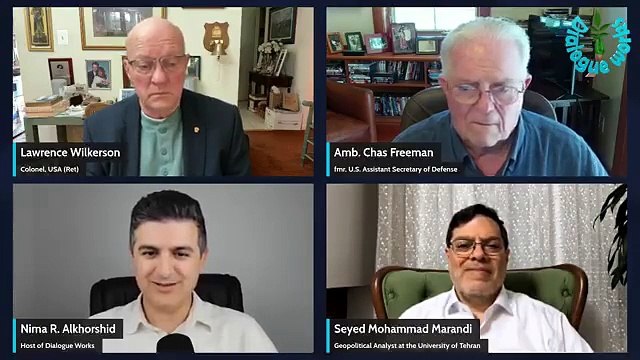 ⏳ Talks or TOTAL WAR? Iran–U.S. Tensions Explode | Marandi, Wilkerson & Freeman | Dialogue Works | Forbidden News