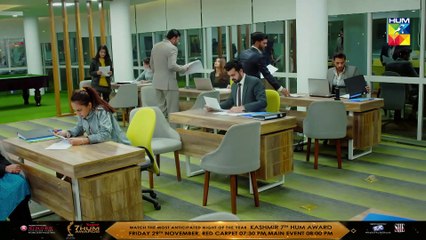 Ye Dil Mera Episode 5  - [HD] - { Ahad Raza Mir & Sajal Aly } - HUM TV Dramas