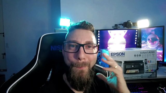 🖨️ Impresora EPSON ECOTANK L4260 (Review en ESPAÑOL) | imprimí desde TU CELULAR 😲 [2023]