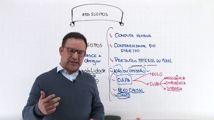 41 Atos jurídicos lícitos e ilícitos