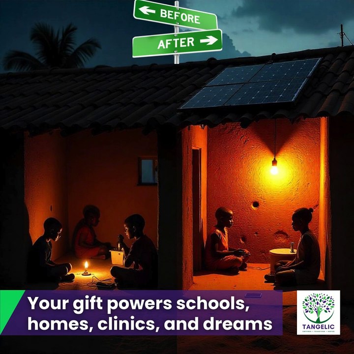 🌍 This Earth Day, we go beyond awareness—we act. #EarthDay2025 #CleanEnergyForAll