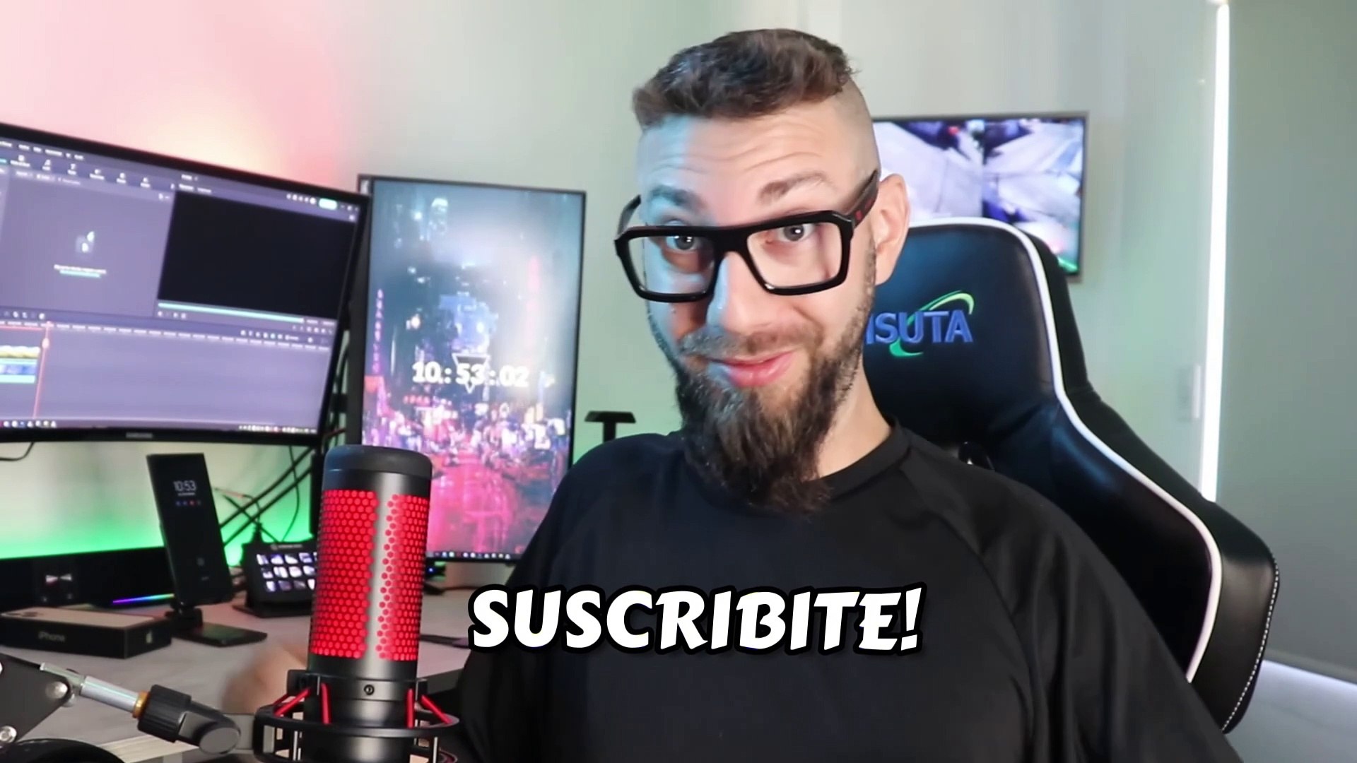 ✅ Crea tus TITULOS ANIMDOS en MINUTOS (FACIL) | TEXTOS con MOVIMIENTO para TUS VIDEOS