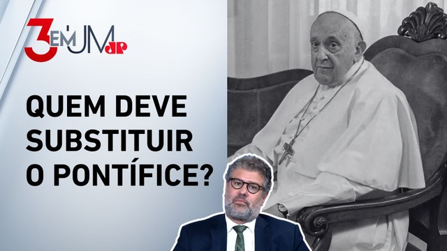 “Foi revolucionário”, diz Monteiro sobre temas trazidos por papa Francisco na Igreja Católica