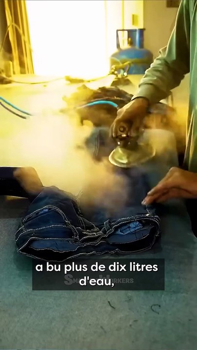 Les jeans détruisent la nature ?
