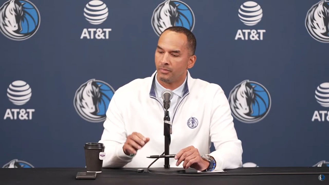 Mavs GM admits he didn’t grasp Luka Doncic’s status in Dallas.