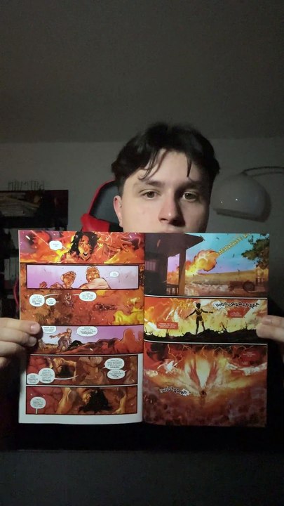 HAUL COMICS #57  : Absolute Superman #6 & Absolute Batman #7 (Vidéo exclusive Daylimotion)