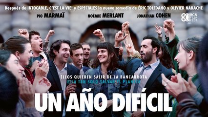 Un Año Difícil | Tráiler oficial subtitulado