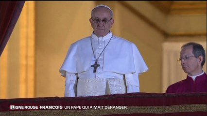 LIGNE ROUGE - François, un pape qui aimait déranger