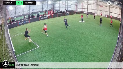 But de Dems - Team B