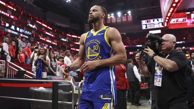 Warriors Defeat The Rockets 95-85, Lead Series 1-0