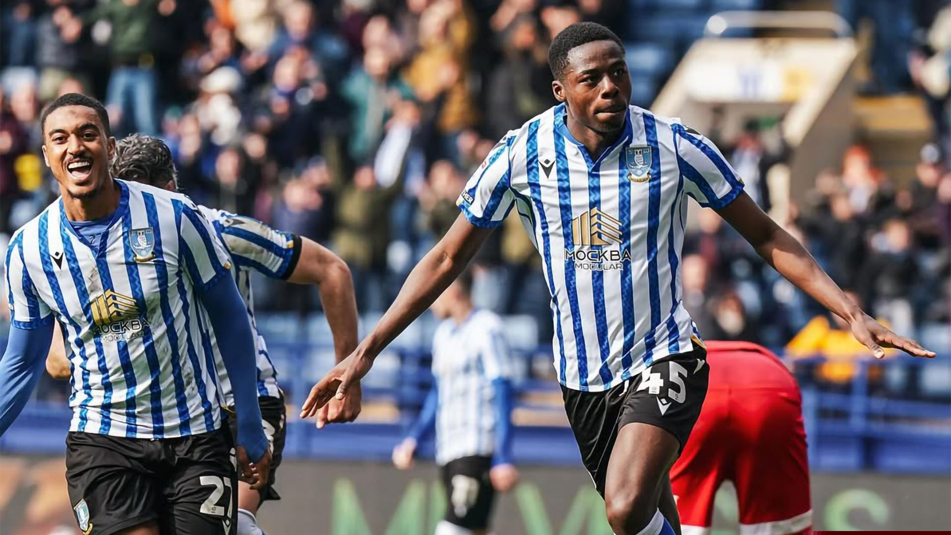 Sheffield Wednesday v Middlesbrough