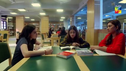 Ye Dil Mera - Episode 10 - [HD] - { Ahad Raza Mir & Sajal Aly } - HUM TV Dramas